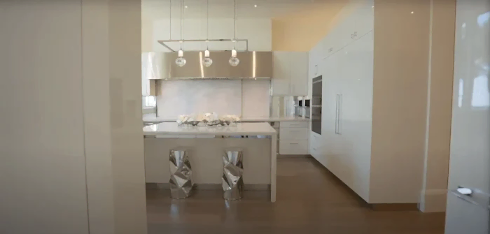 Kitchen Countertop 12 Australia Lake House Project