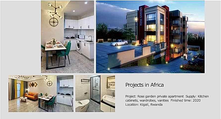 custom kitchen cabinet projects