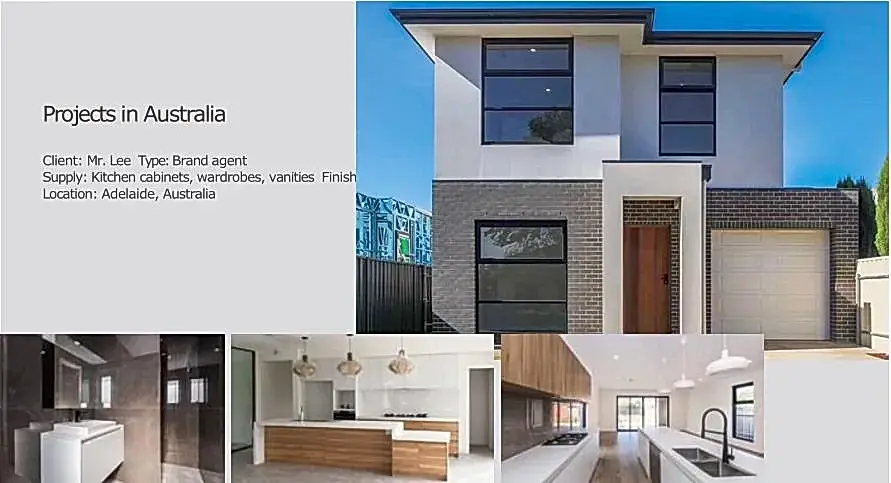 customize cabinet projects