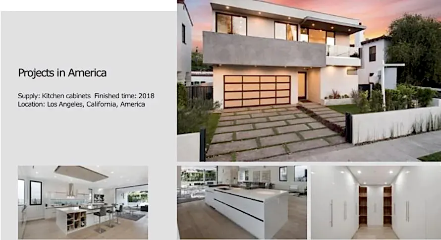 custom cabinet projects