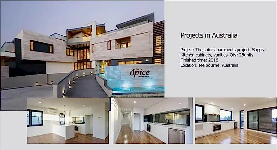 kitchen cabinet projects