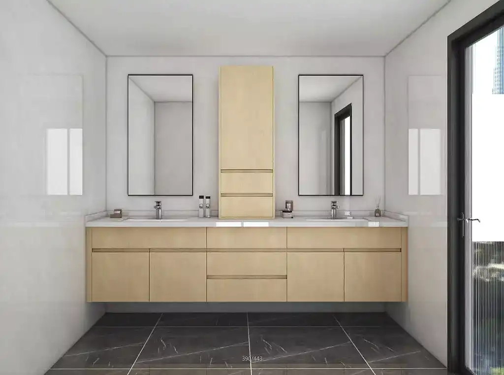 Bathroom Vanity 2 plywood bathroom vanity