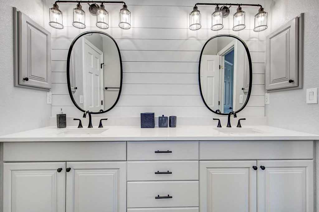 Bathroom Vanity 6 custom bathroom cabinets