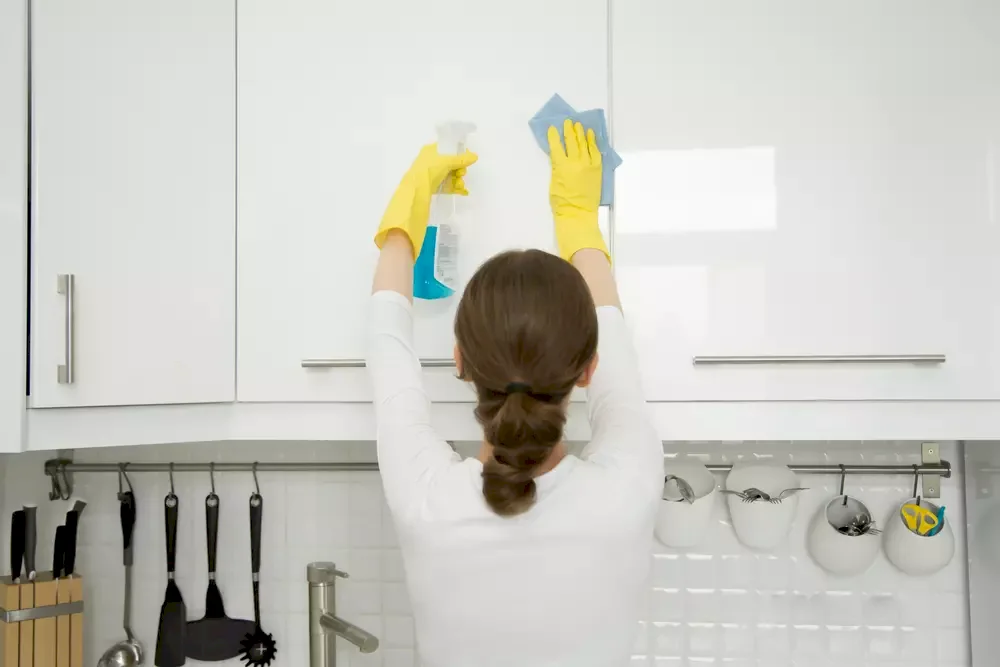 Kitchen Door 24 Maintaining Cabinet Doors