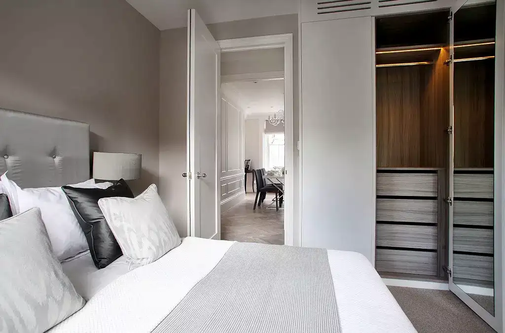 Hinge Wardrobe 11 Pros of Hinged Door Wardrobe