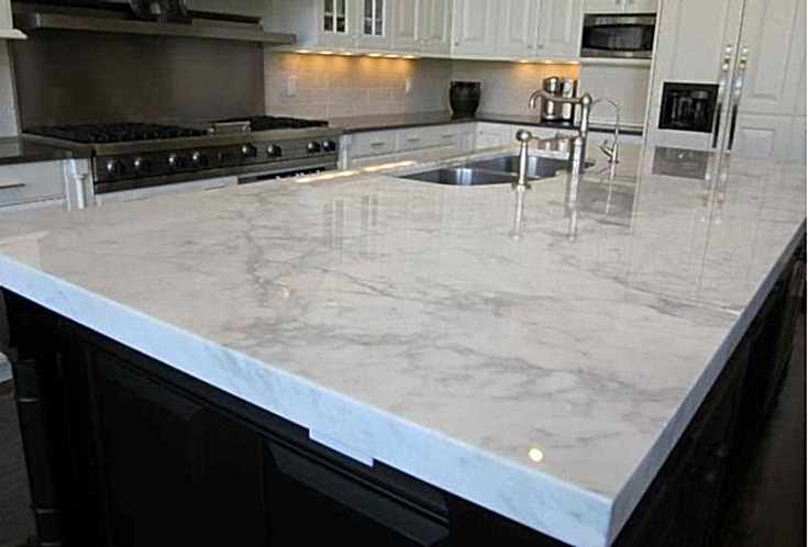 Kitchen Countertop 20 Quartz countertops