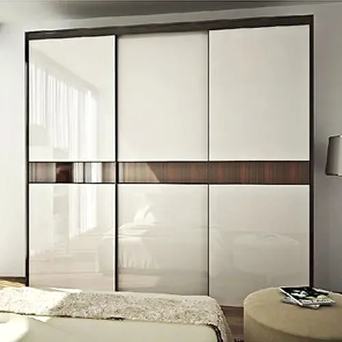 Sliding Wardrobe 14 PVC/Melamine door sliding wardrobe