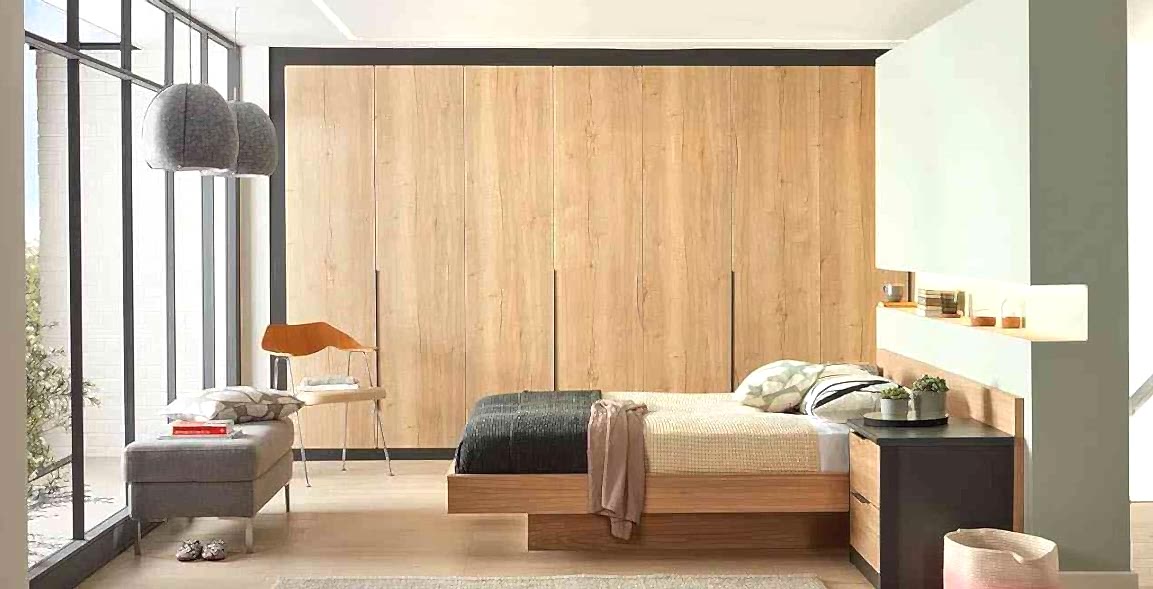 Bedroom Wardrobe 17 Traditional bedroom wardrobe