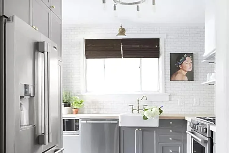 Kitchen Renovation 13 Kitchen's Renovation after