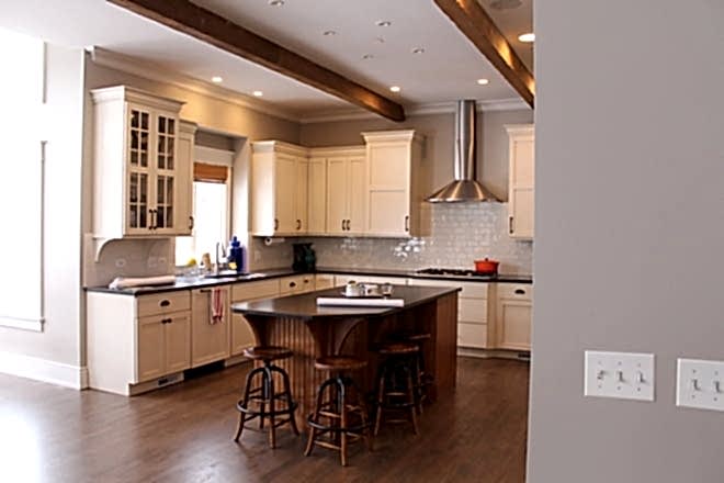 Kitchen Renovation 8 Kitchen's Renovation before