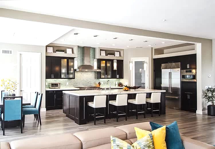 Kitchen Renovation 11 Kitchen's Renovation after