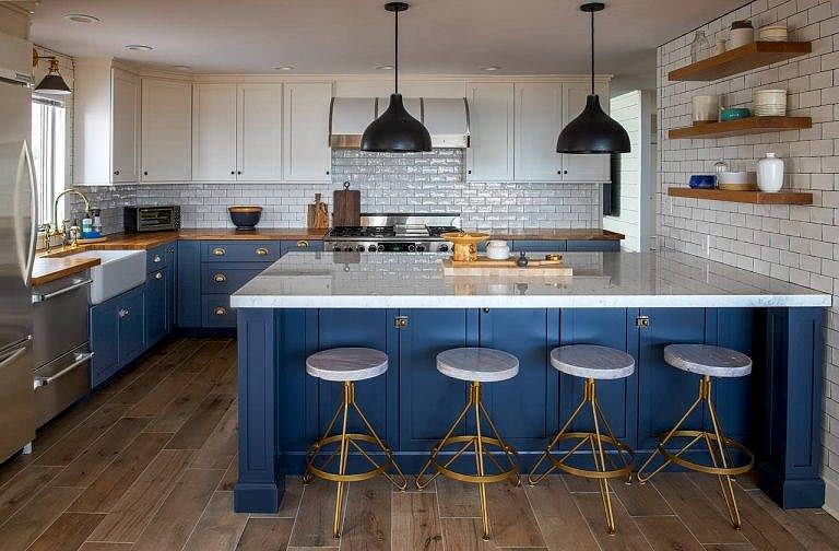 blue-modern-island-Plywood