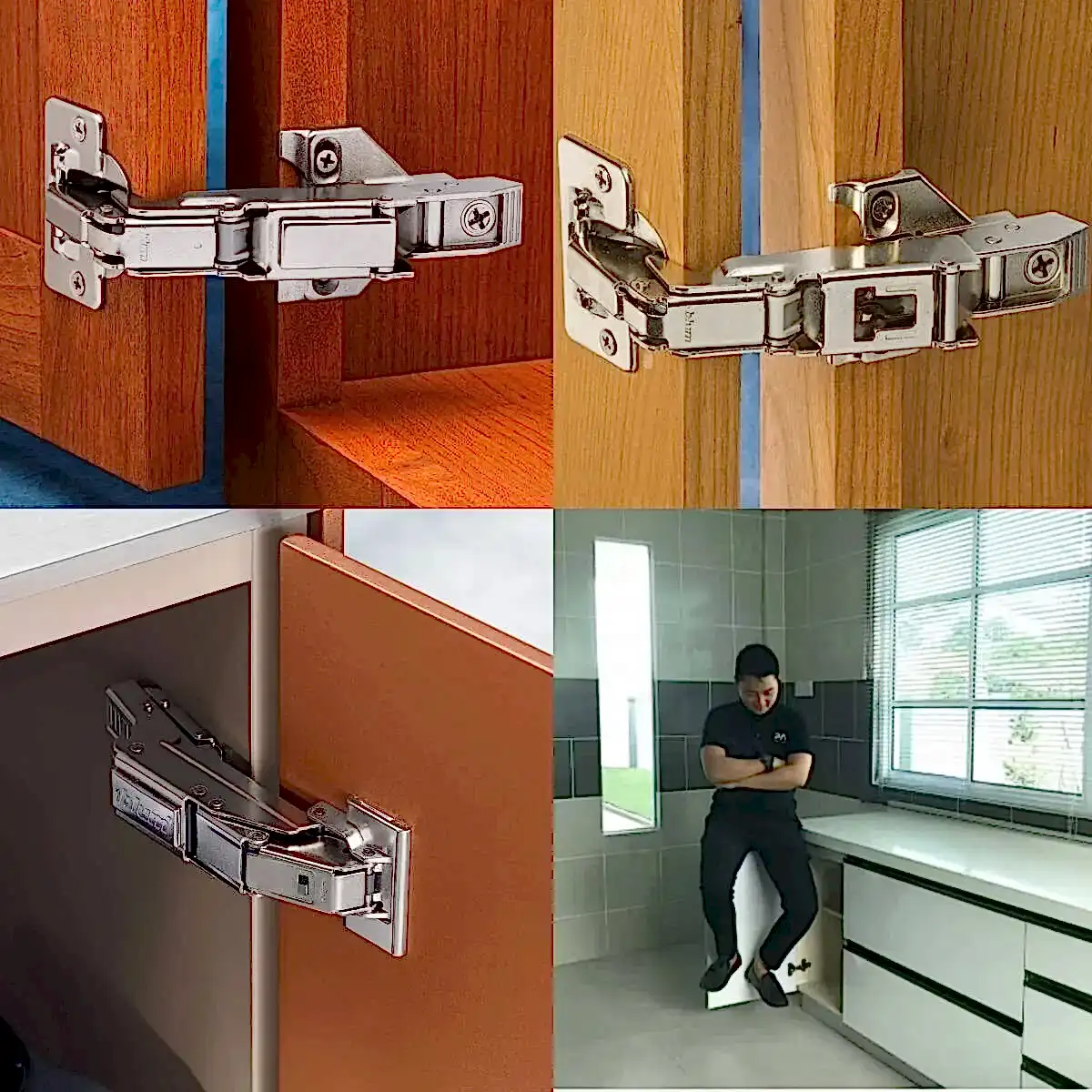 Cabinet Accessories 11 Hardware Hinge 1