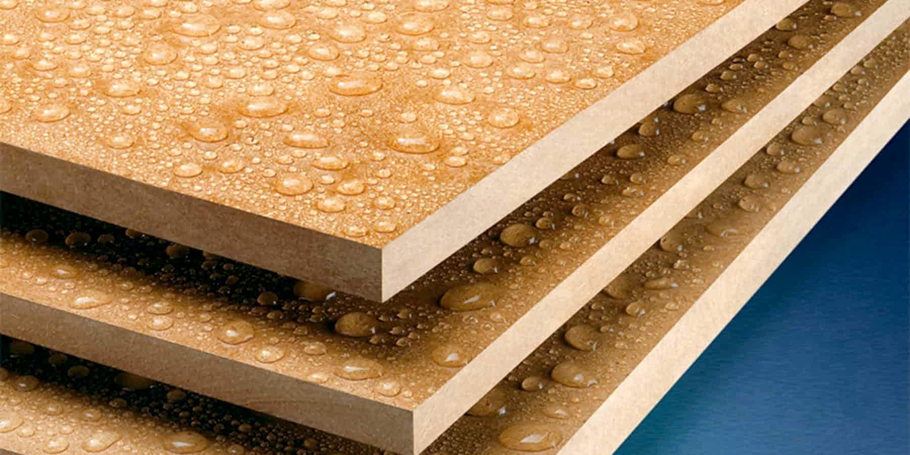 MDF Kitchen Cabinets 20 Heat and moisture resistant mdf