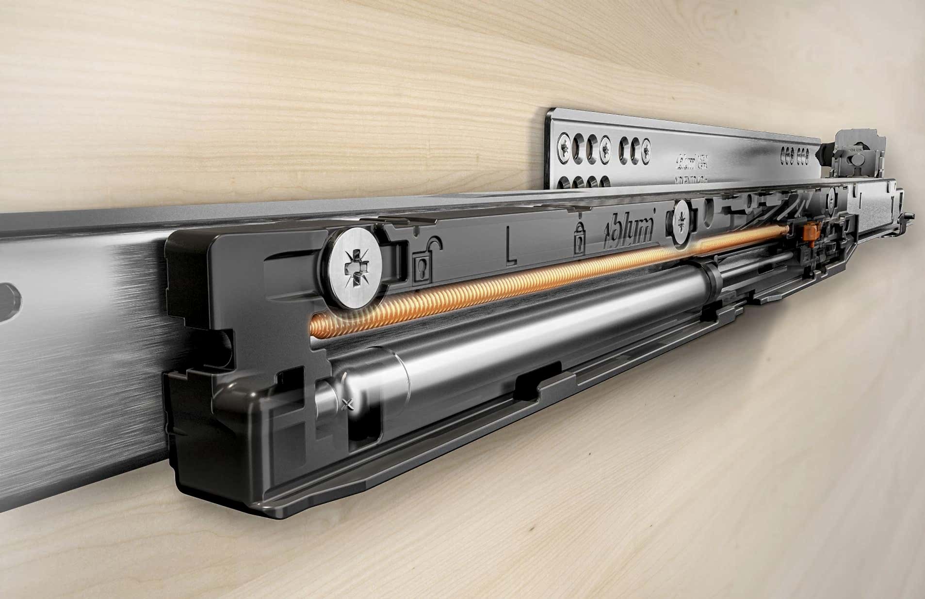 Developers 10 Blum Hardware System