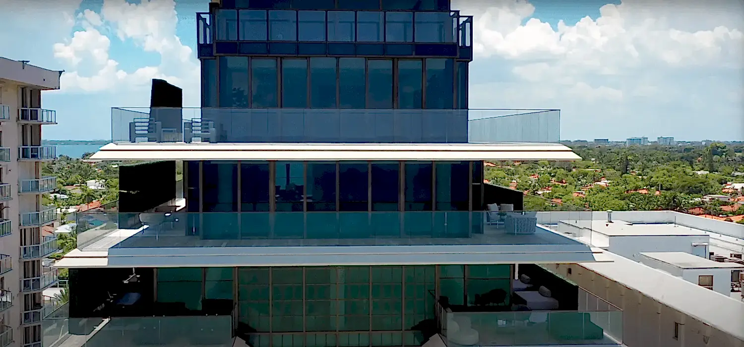 Indonesian Cabinet Manufacturer 6 Modern high-rise apartment