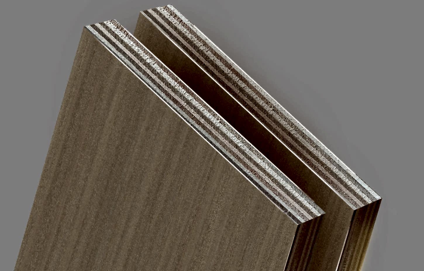 Developers 2 plywood board sample