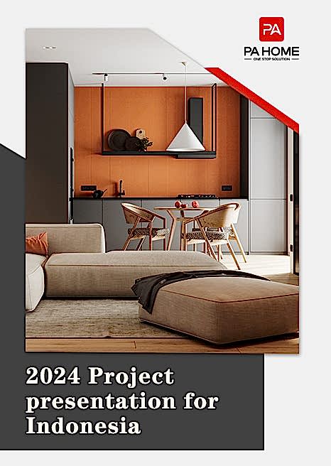 Catalogue 16 2024 Project presentation for Indonesia