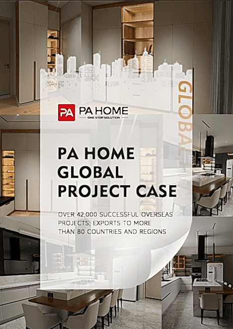 Catalogue 7 PA Home Global Project Case