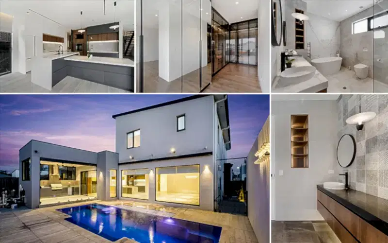 PA Home project post