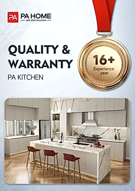 Catalogue 9 PA-Kitchen-Quality-Warranty-Cover