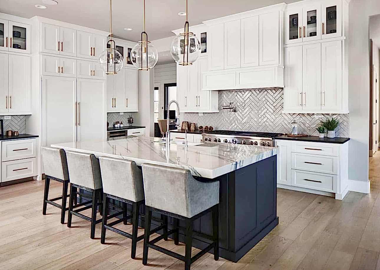 Kitchen Design 5 Transitional kitchen Cabinets