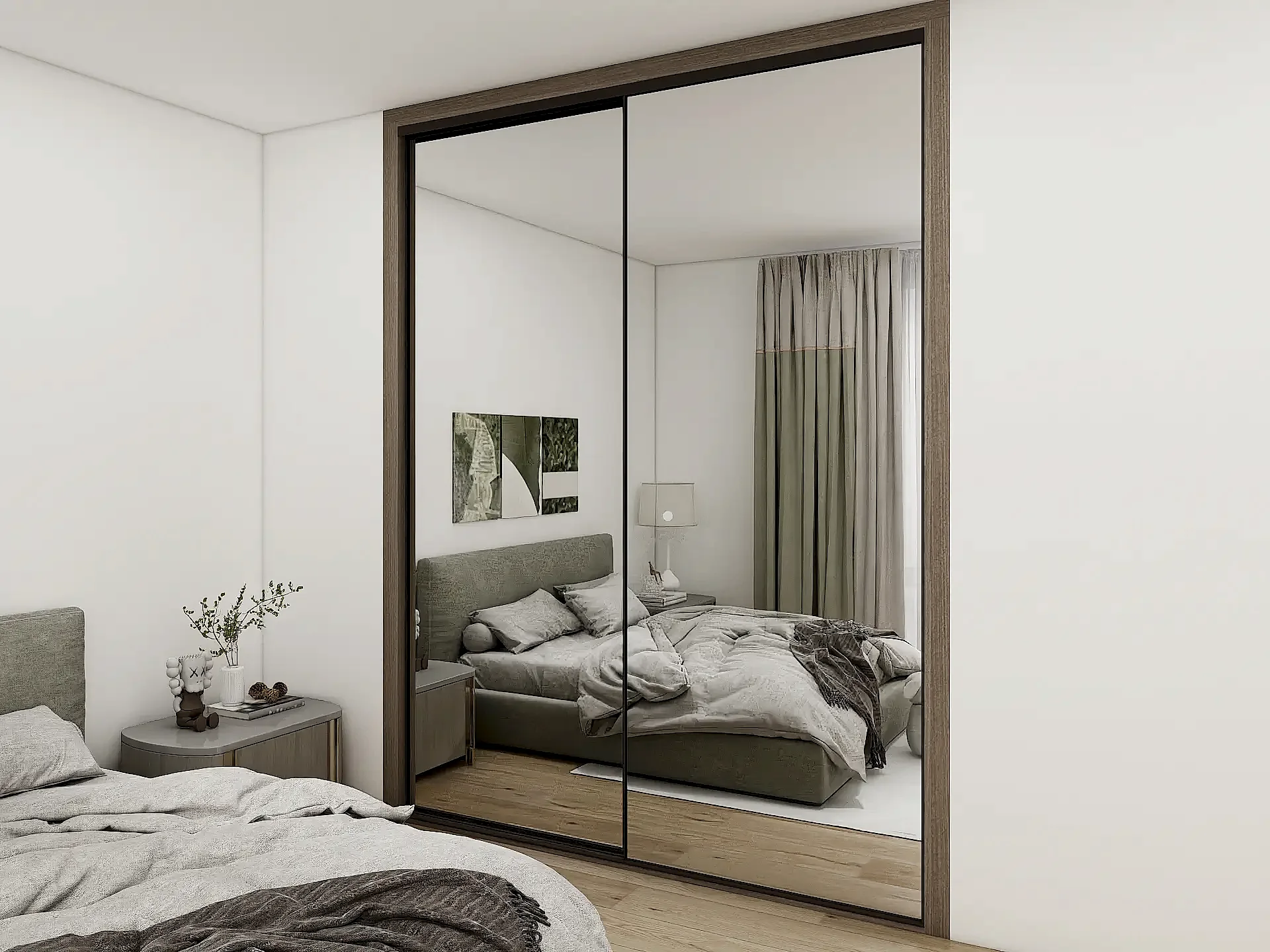 Bedroom Wardrobe 15 1 Y105 1 2