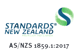 Kitchen Design 8 AS NZS 1859 12017 logo