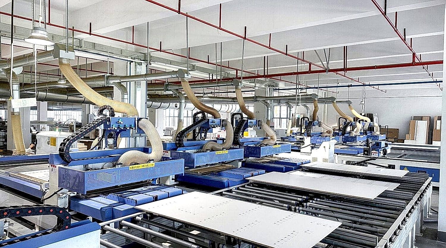 Hotel Fixed Furniture 4 smart cutting