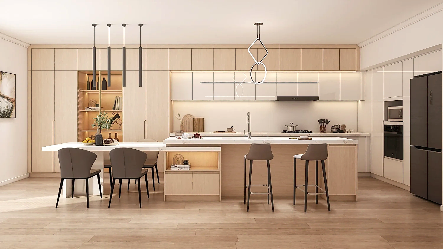 Kitchen Design 1 1 I HH Y200 L3101A 1 1