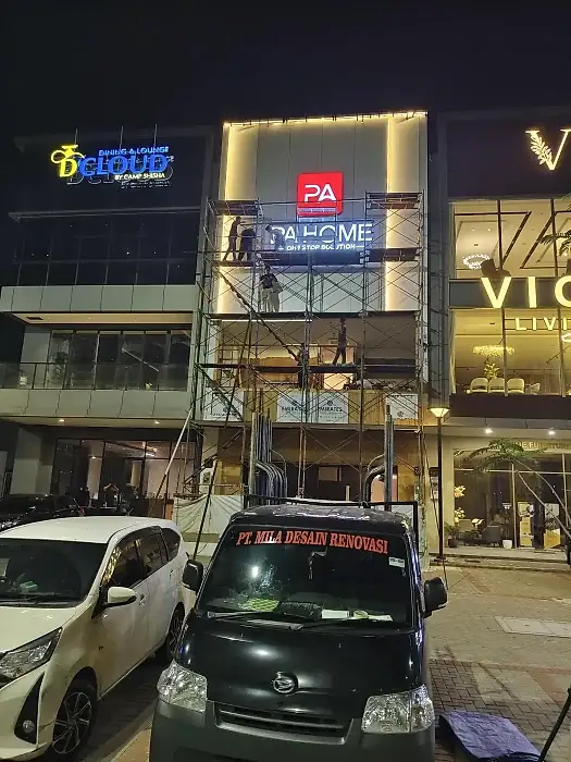 Jakarta marketing center coming soon