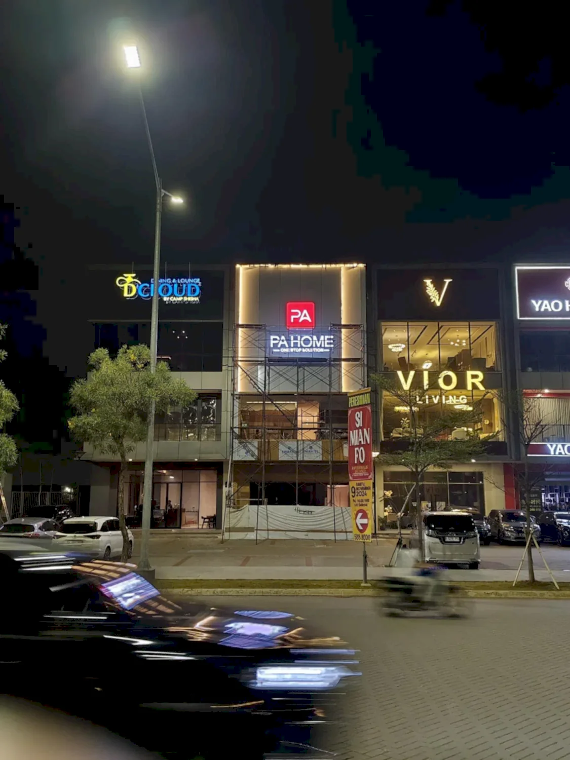 PA Home's Indonesia Roadshow: Strengthening Connections and Expanding Our Local Presence 1 Jakarta marketing center coming soon 2