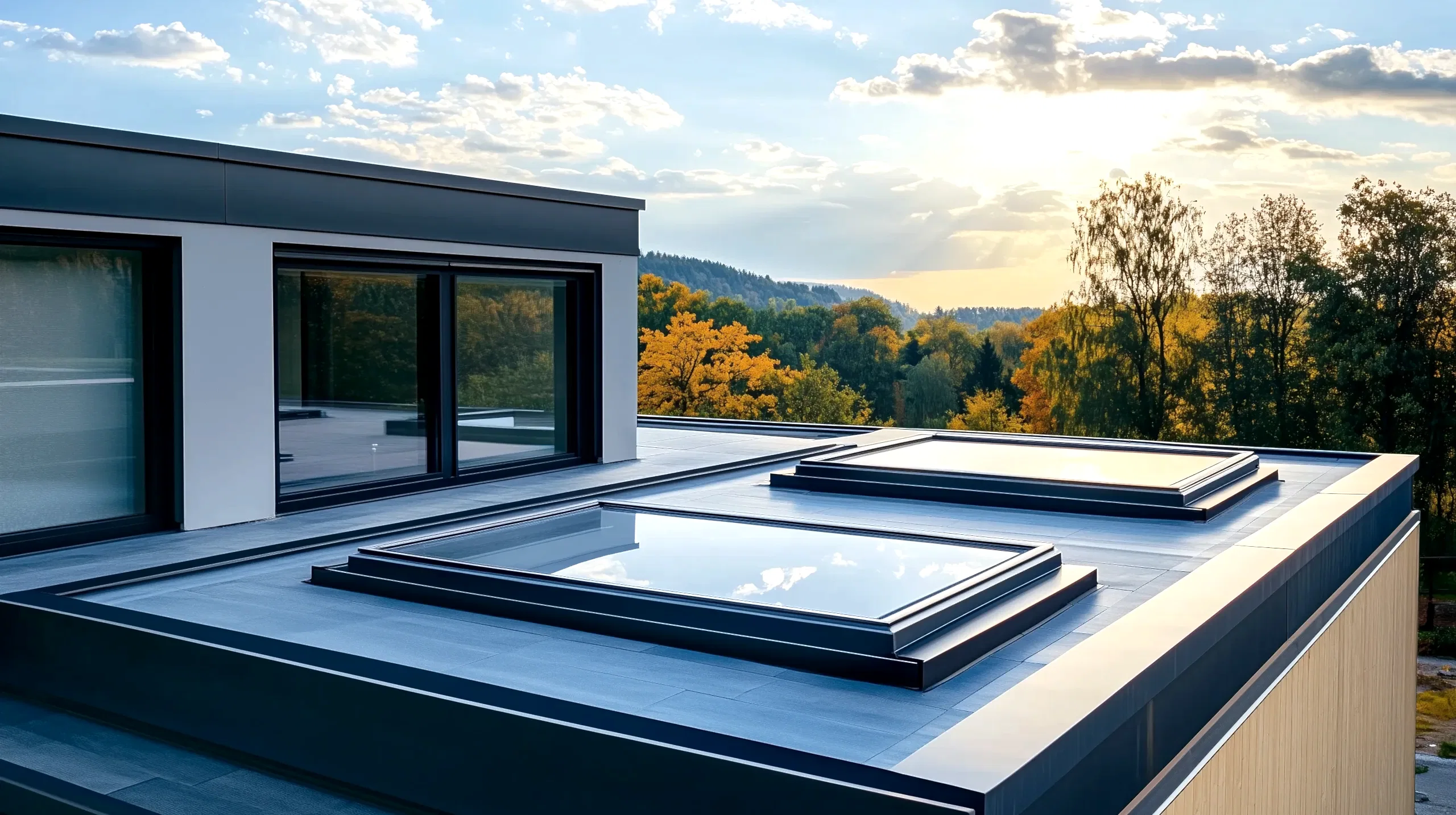 Saudi Arabia Market 18 Exterior_view_of_a_modern_flat-roofed_building