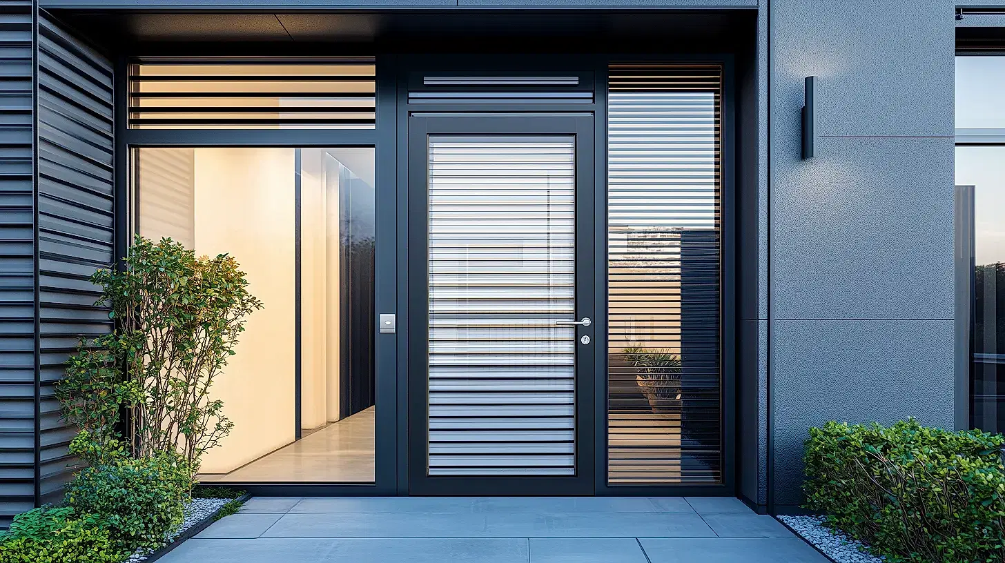 Saudi Arabia Market 27 Exterior_view_of_a_side_yard_swing_door