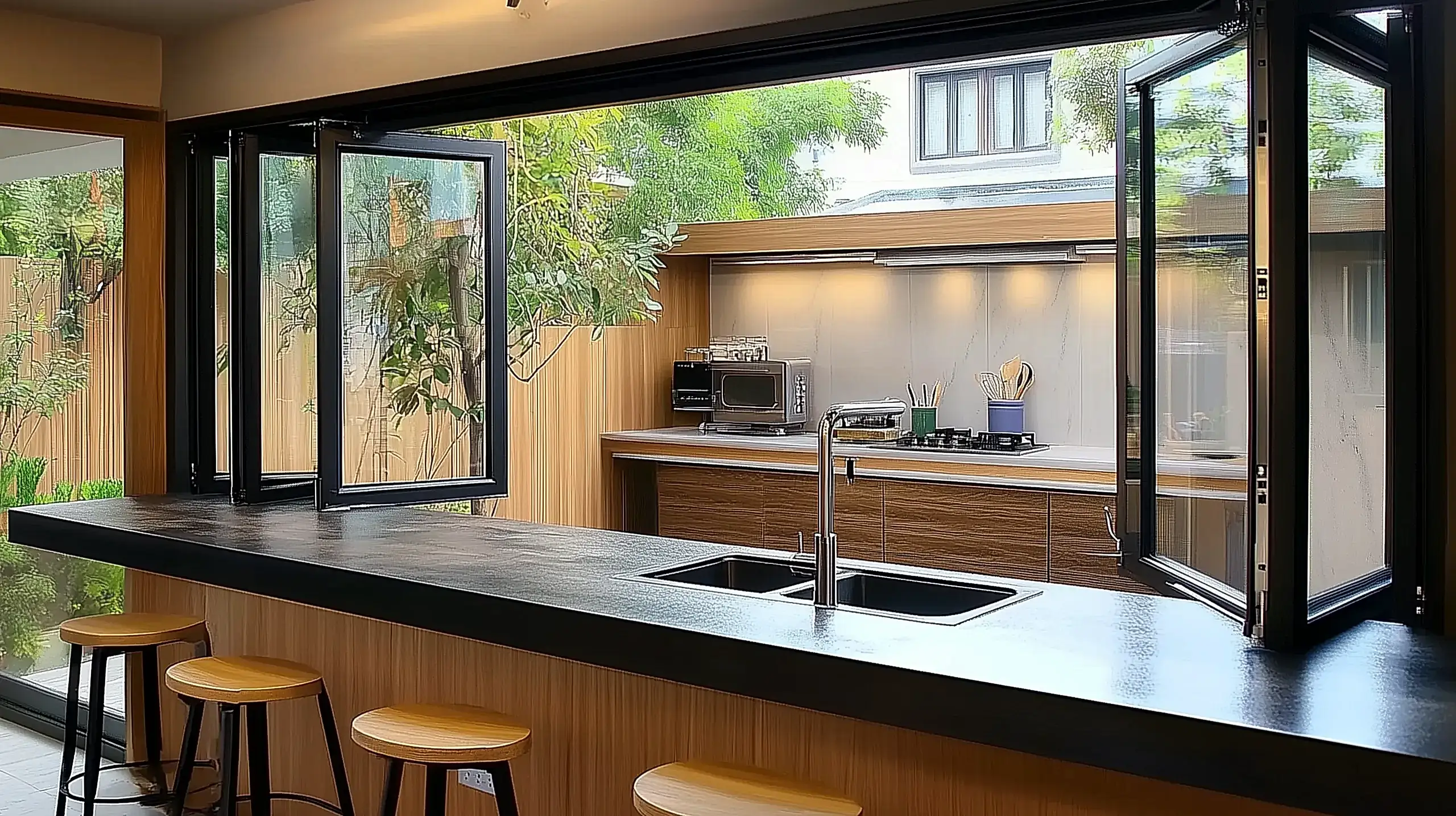 Home 16 View_of_a_modern_kitchen_with_a_classic-style