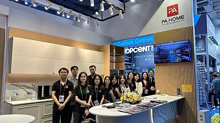 PA Home In 136th Canton Fair