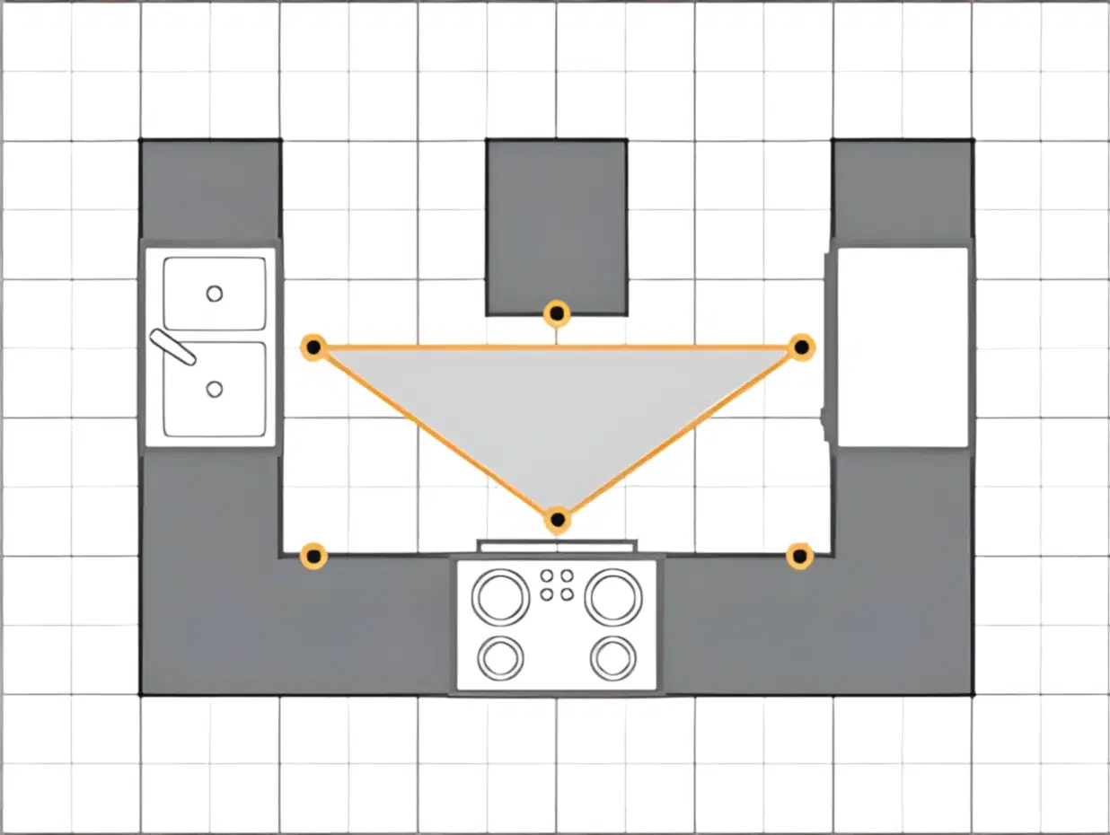 Kitchen Design 30 U-shape-kitchen