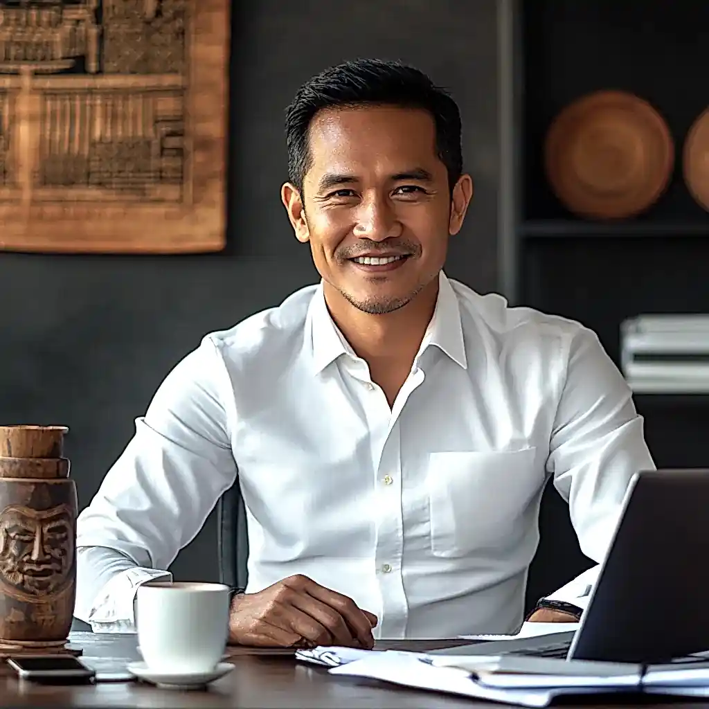 Indonesian Cabinet Manufacturer 38 Indonesian businessman