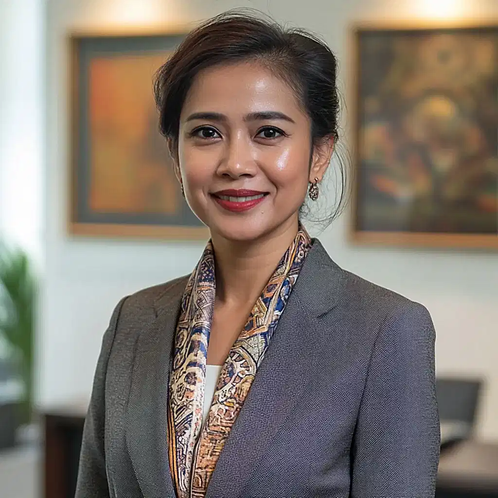 Indonesian Cabinet Manufacturer 36 Indonesian businesswoman