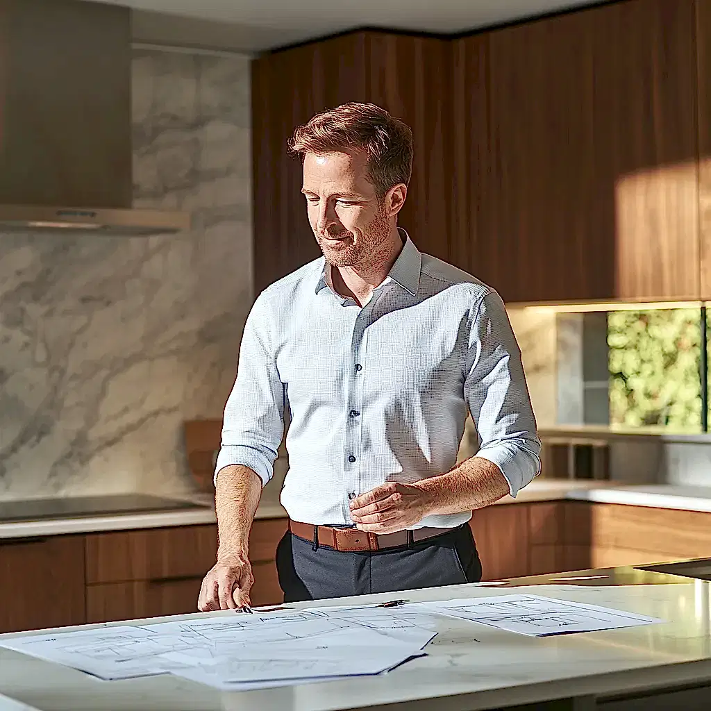 Wood Veneer Cabinets 29 Olivia Carter