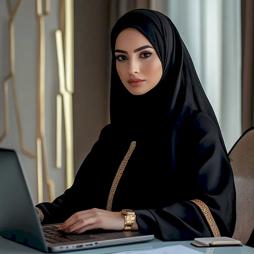 UAE Market 22 UAE_businesswoman
