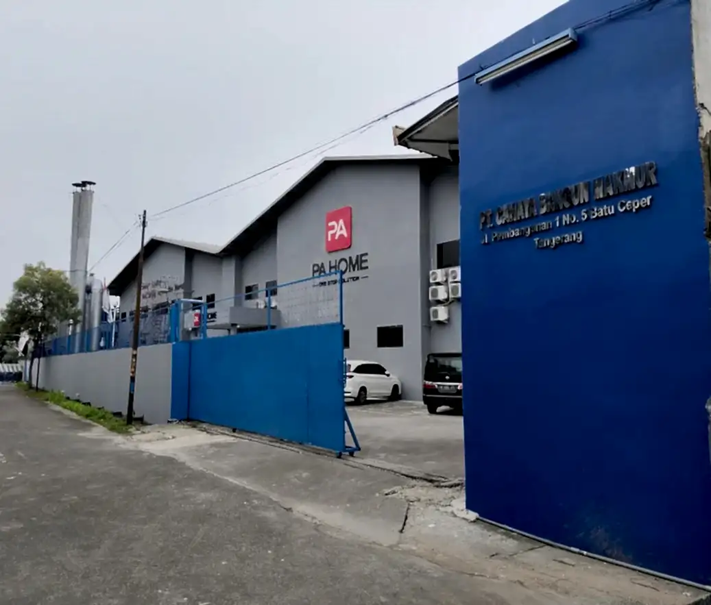 PA Home Grand Opening at PIK2 Marketing Center - Exclusive Offers Whole-House Customization 2 Indonesia Factory