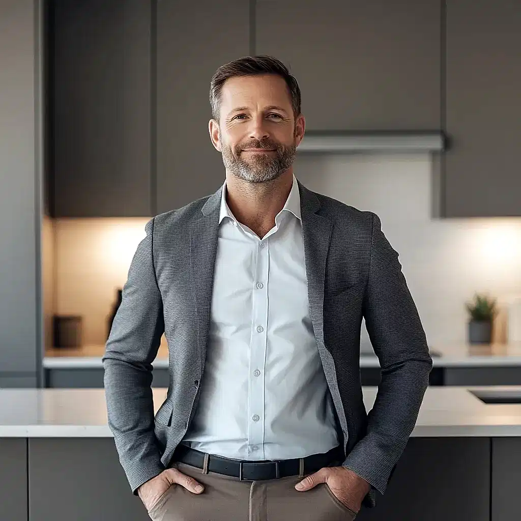 Particle Board Kitchen Cabinets 20 Multi-Family Housing Developer Client