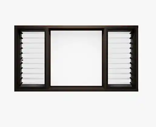 Custom Aluminum Doors and Windows Solution For Your Project 14 aluminum shutter window