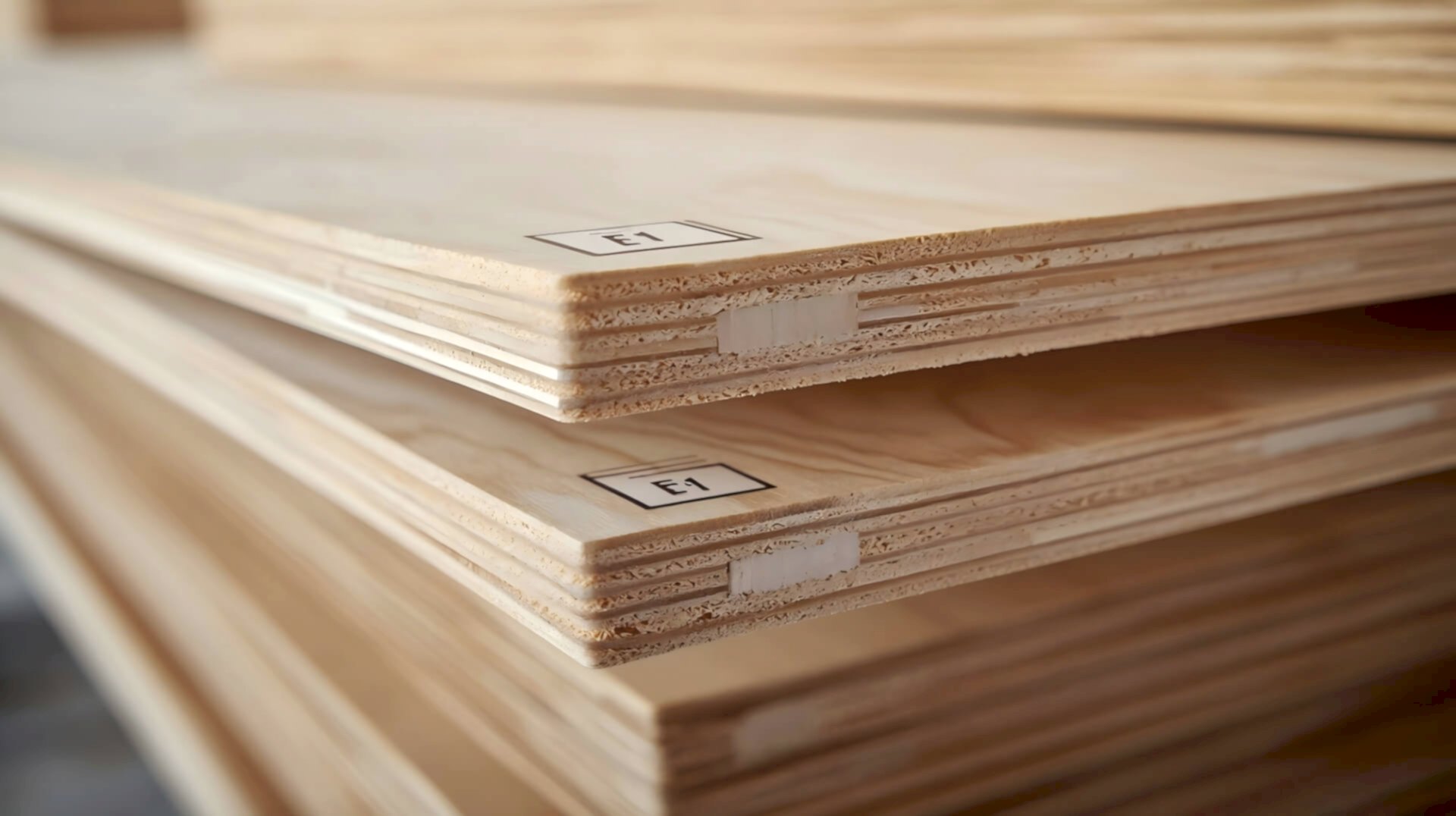 Plywood Kitchen Cabinets 17 Certified formaldehyde levels 6 times lower than E₁ standards for healthier indoor air.