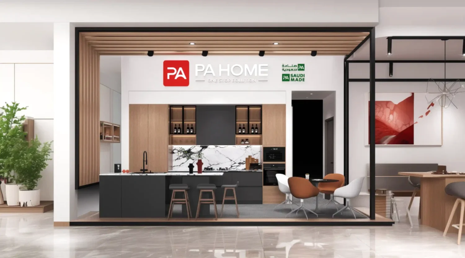 Saudi Arabia Dealer 2 PA Home Saudi Arabia Local Franchise View