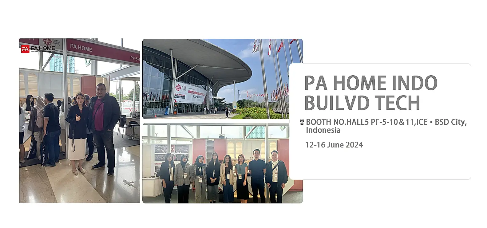 PA Kitchen in Global Exhibition 7 PA Kitchen Exhibition 1