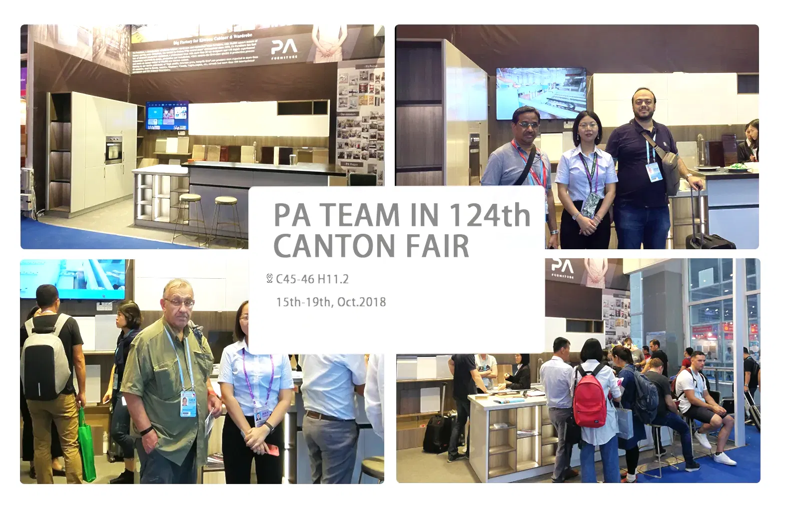 PA Kitchen in Global Exhibition 17 PA Kitchen Exhibition 11