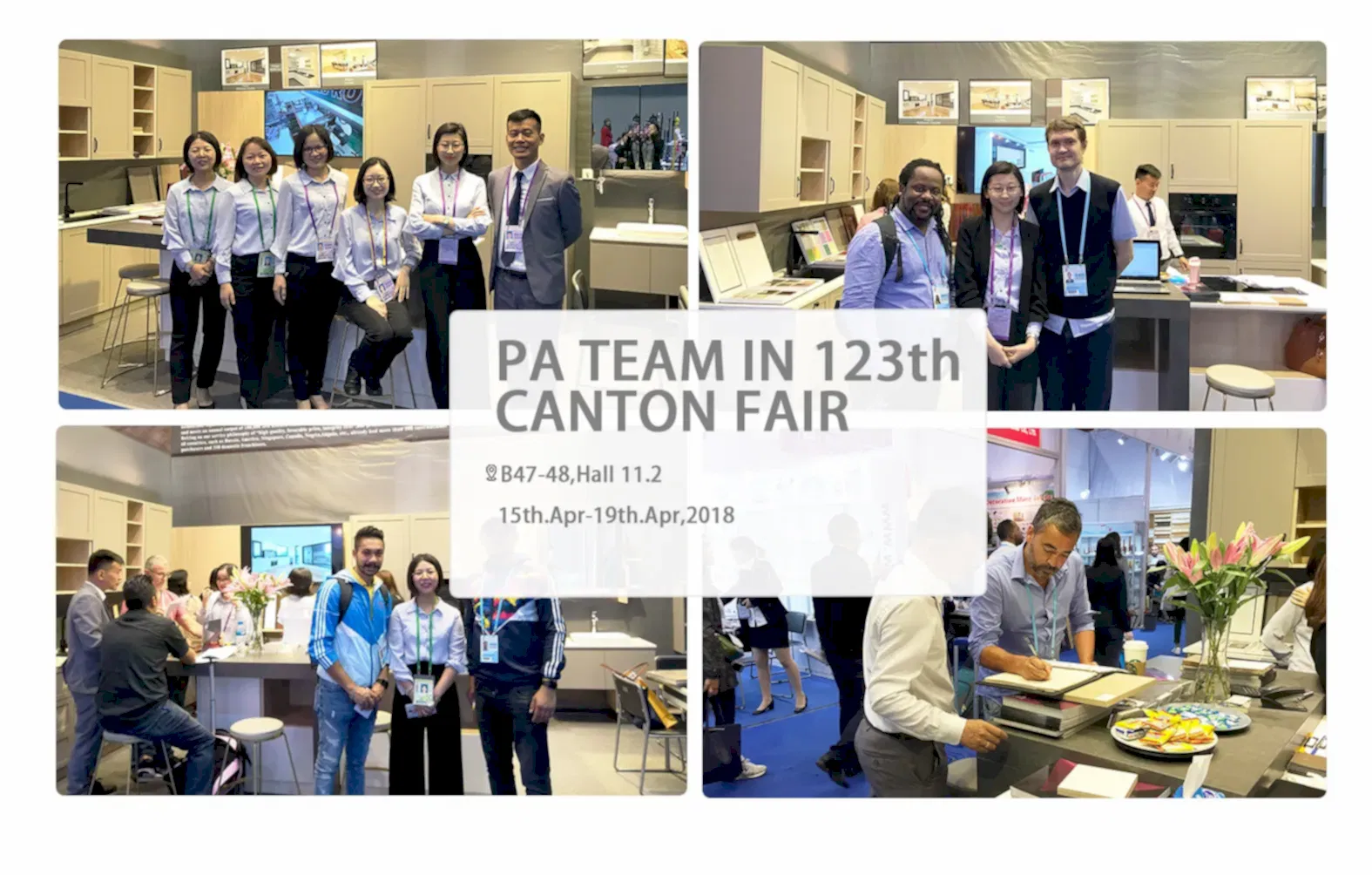 PA Kitchen in Global Exhibition 18 PA Kitchen Exhibition 12