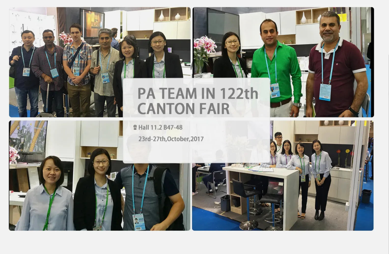 PA Kitchen in Global Exhibition 19 PA Kitchen Exhibition 13